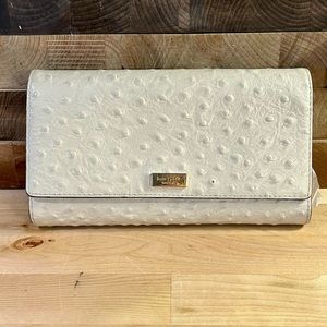 Kate Spade Alexander Ave Phoenix tri-fold wallet, EUC.